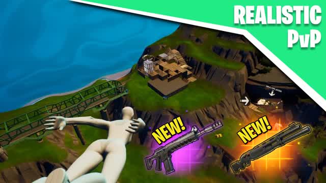 REALISTIC PVP - FREE FOR ALL