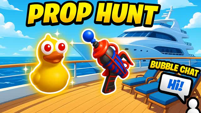 Yacht | Prop Hunt