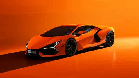 LAMBORGHINI REVUELTO