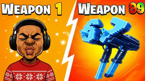 EPIC GUNS ⭐ GUN GAME 🔫ONE SHOT 🎯