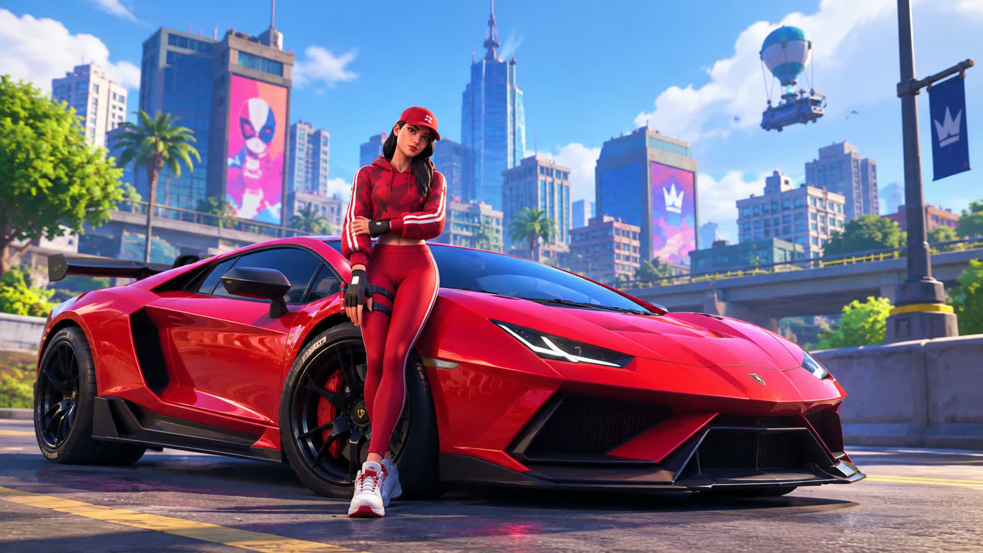 🚗ガールズドライブ - カーゲーム🚗