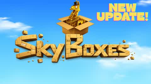 SkyBoxes 📦
