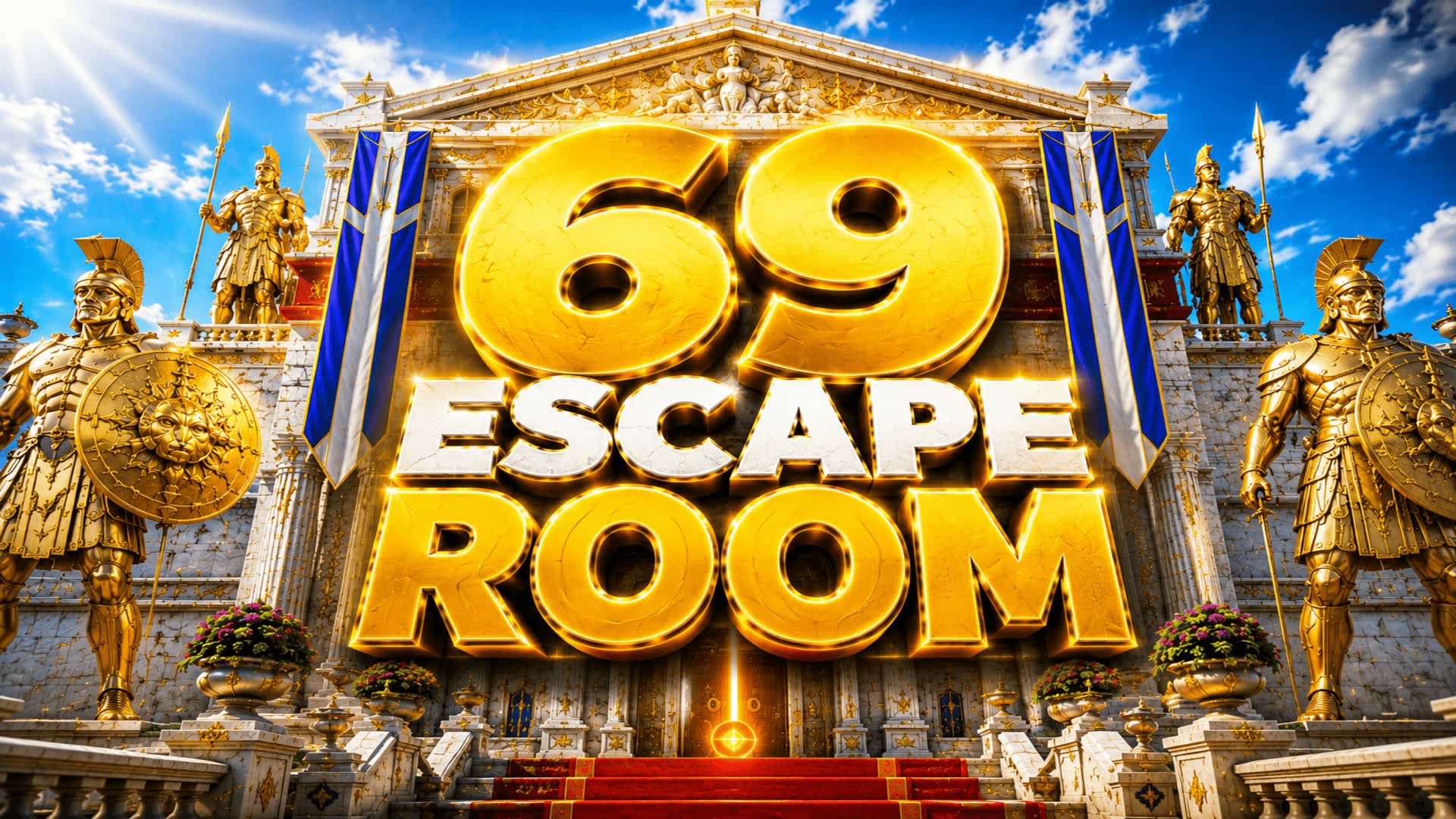 🌟 69 ESCAPE ROOM 🌟