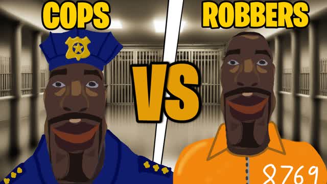 Capture 1 – 🔷COPS AND ROBBERS RP🔶