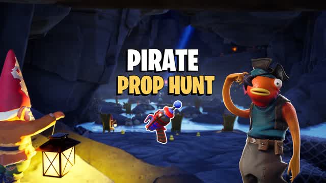 Capture 1 – Pirate Prop Hunt