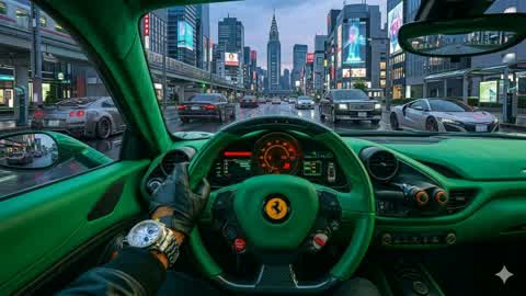 SUND DRIVE 🚗 SOUS-ESTIMÉE