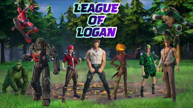 League of Logan I