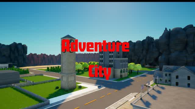 Capture 1 – Adventure City