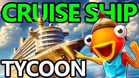 🚢CRUISE SHIP TYCOON #2