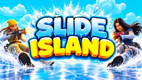SLIDE ISLAND