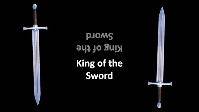 King of the Sword