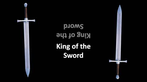 King of the Sword