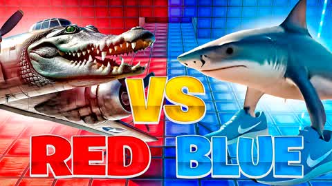 🐶HAPPY RED VS BLUE 🔴🔵
