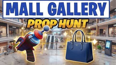 MALL PROP HUNT