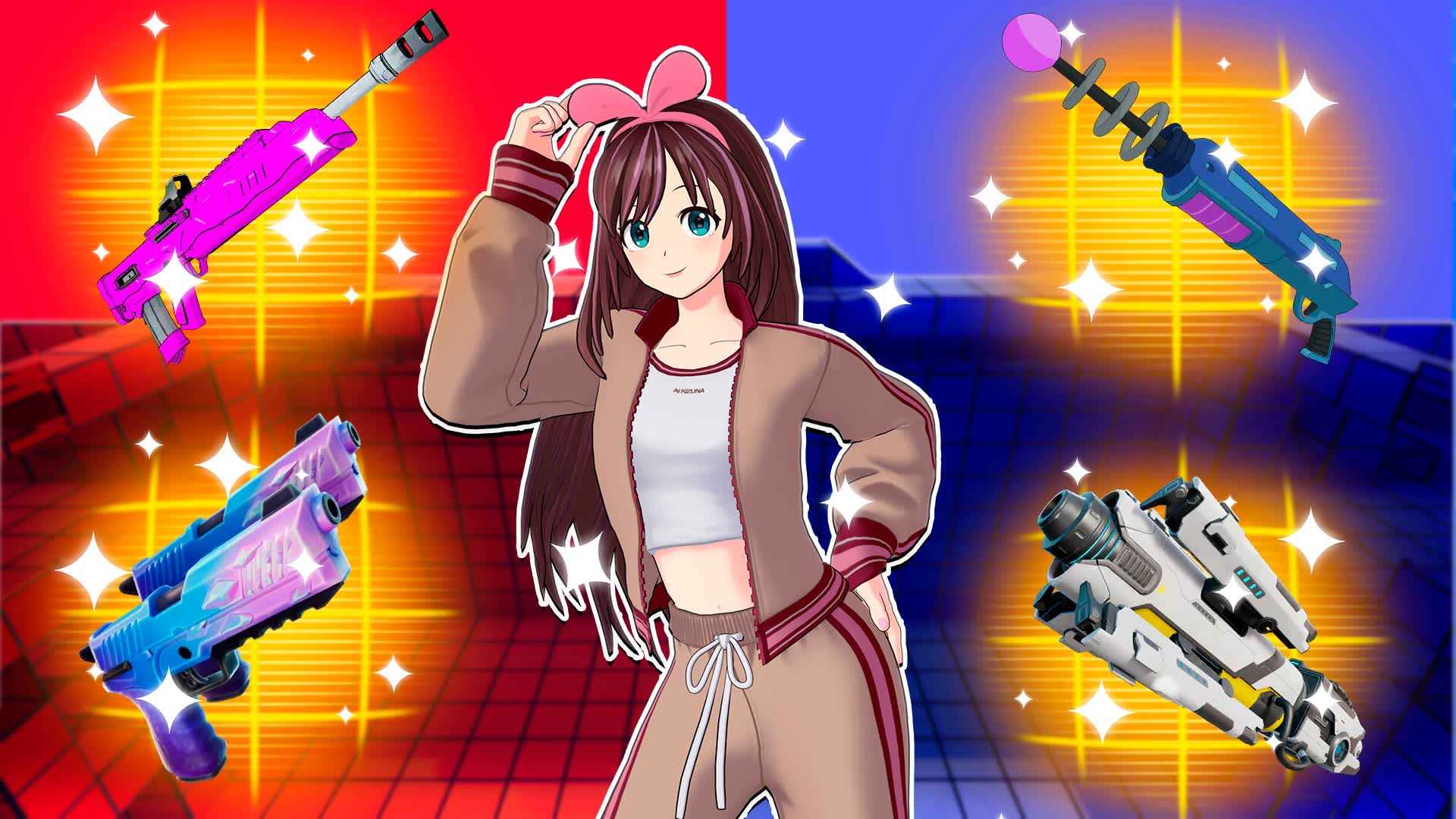 RED VS BLUE: WINTER BATTLE