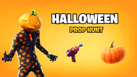 Spooky Halloween Prop Hunt🎃