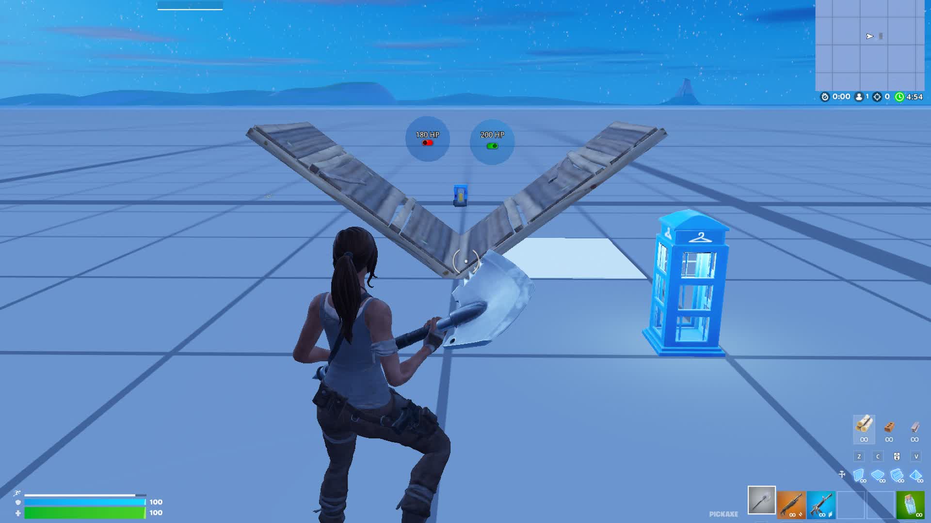 Dreamy sky freebuild