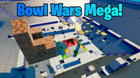 ⭐Bowl Wars Mega!⭐