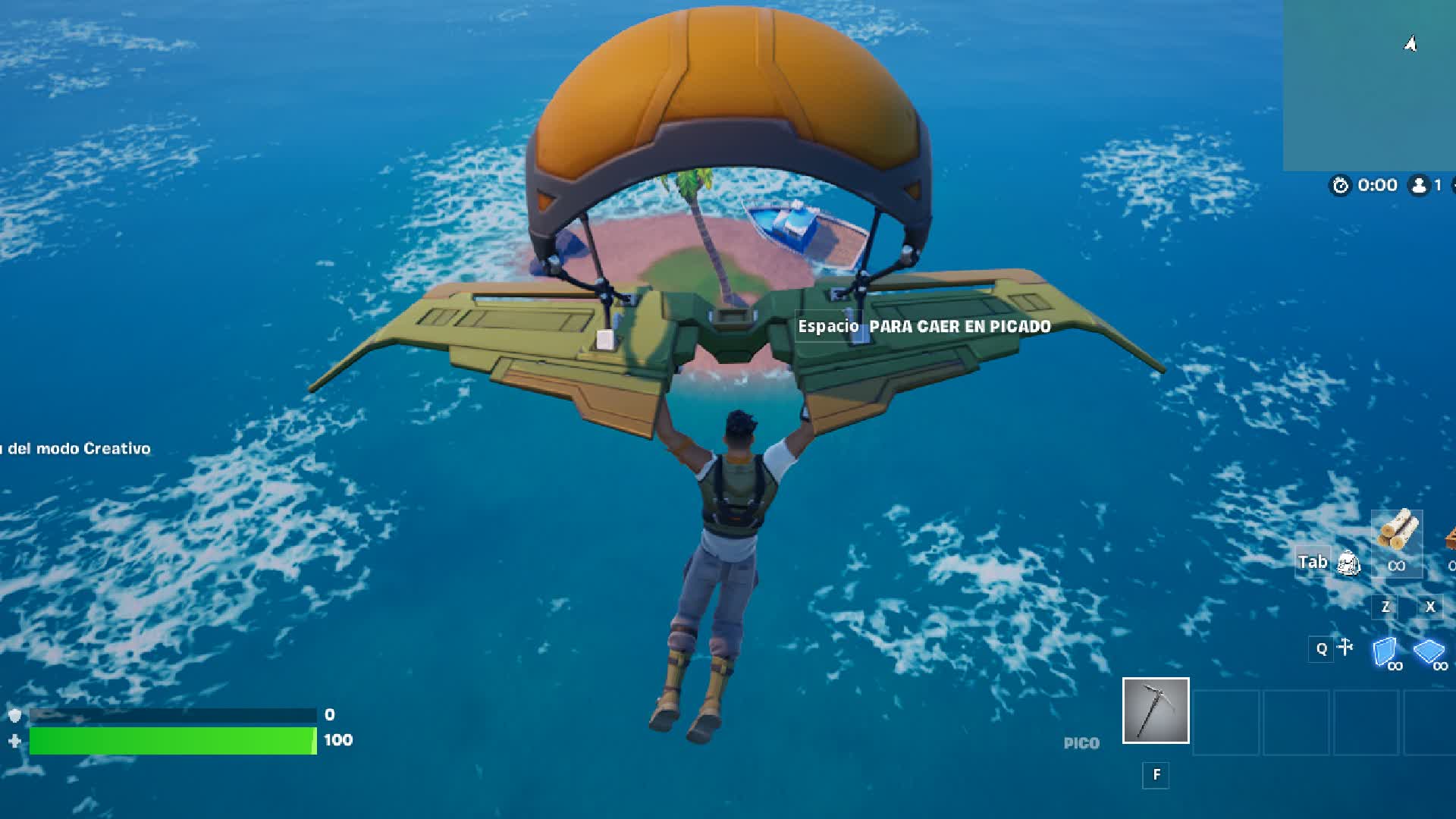 砂と海 9422-0258-9852 by labatilla - フォートナイト