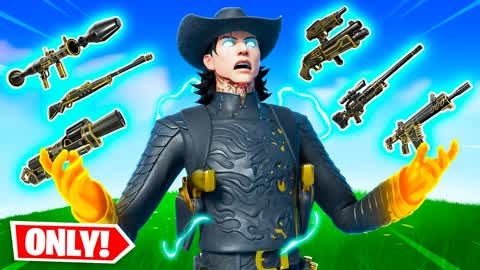 TILTED ZOMBIES: EXOTICS ONLY