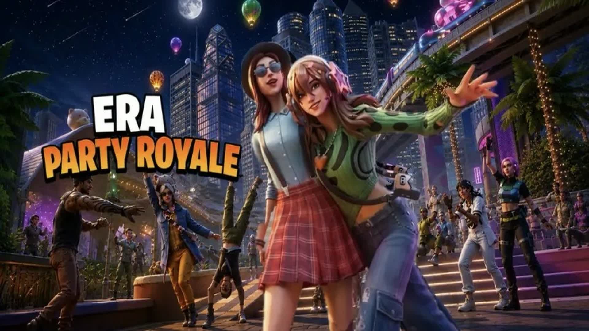 ERA PARTY ROYALE 2.0