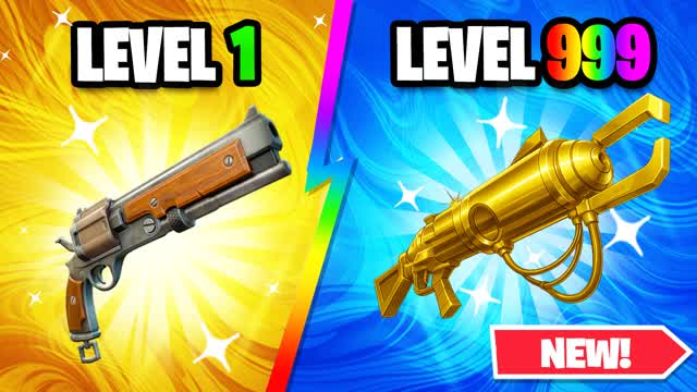 ⭐️ULTIMATE ONE SHOT🔫GUN GAME