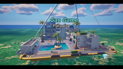gan game-Paradise