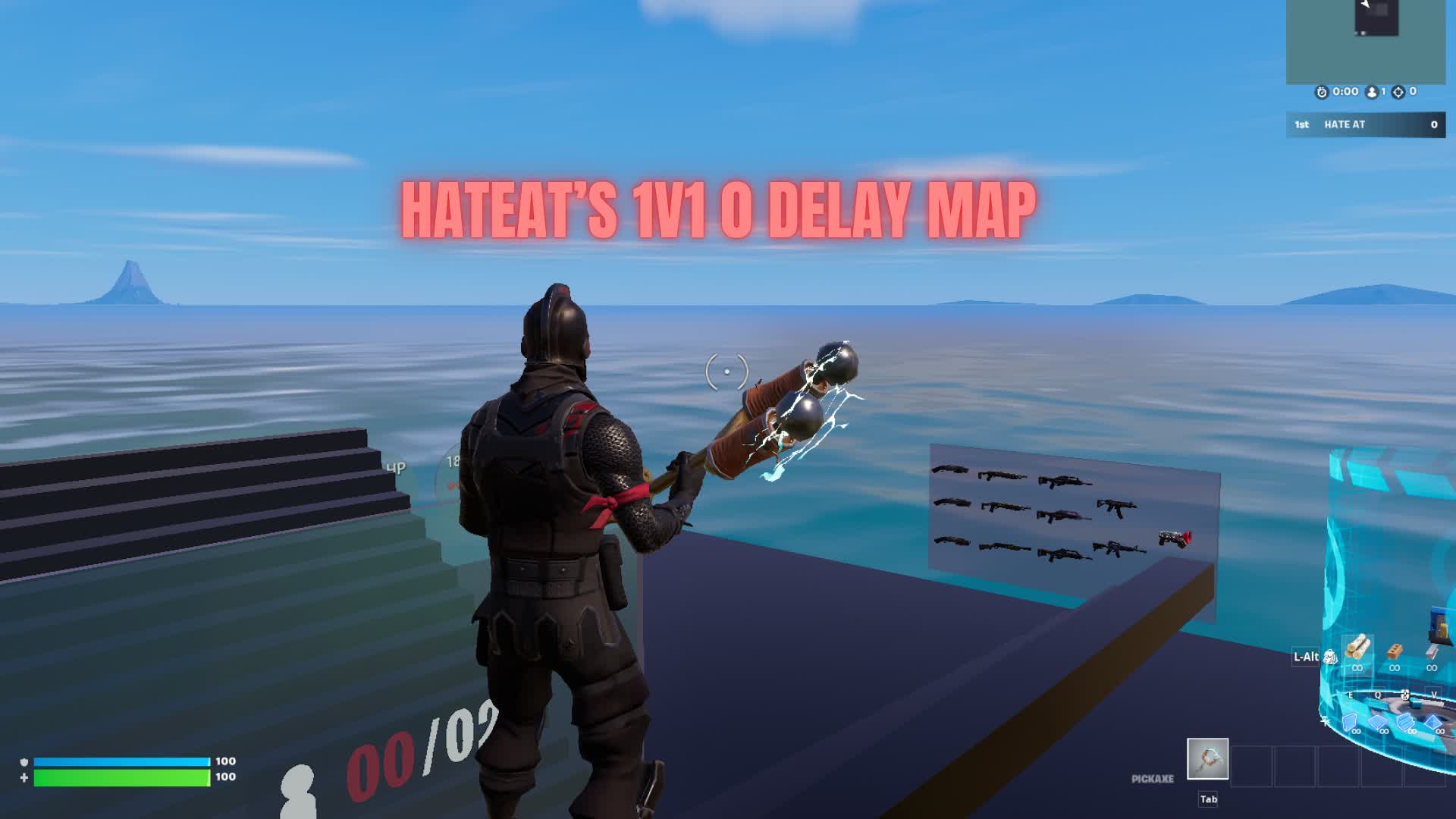 HATE 1V1 MAP
