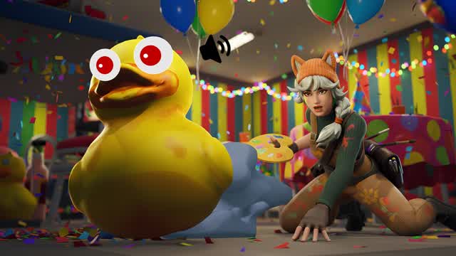 JEZZES PARTY PROP HUNT ✨