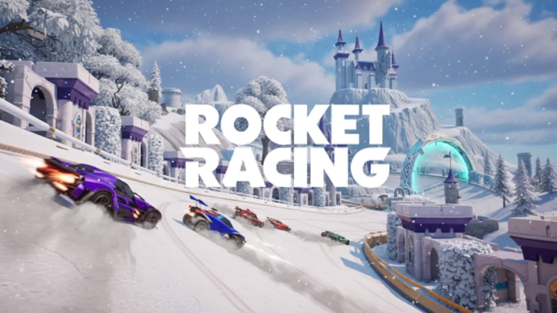 New Year Rocket Racing