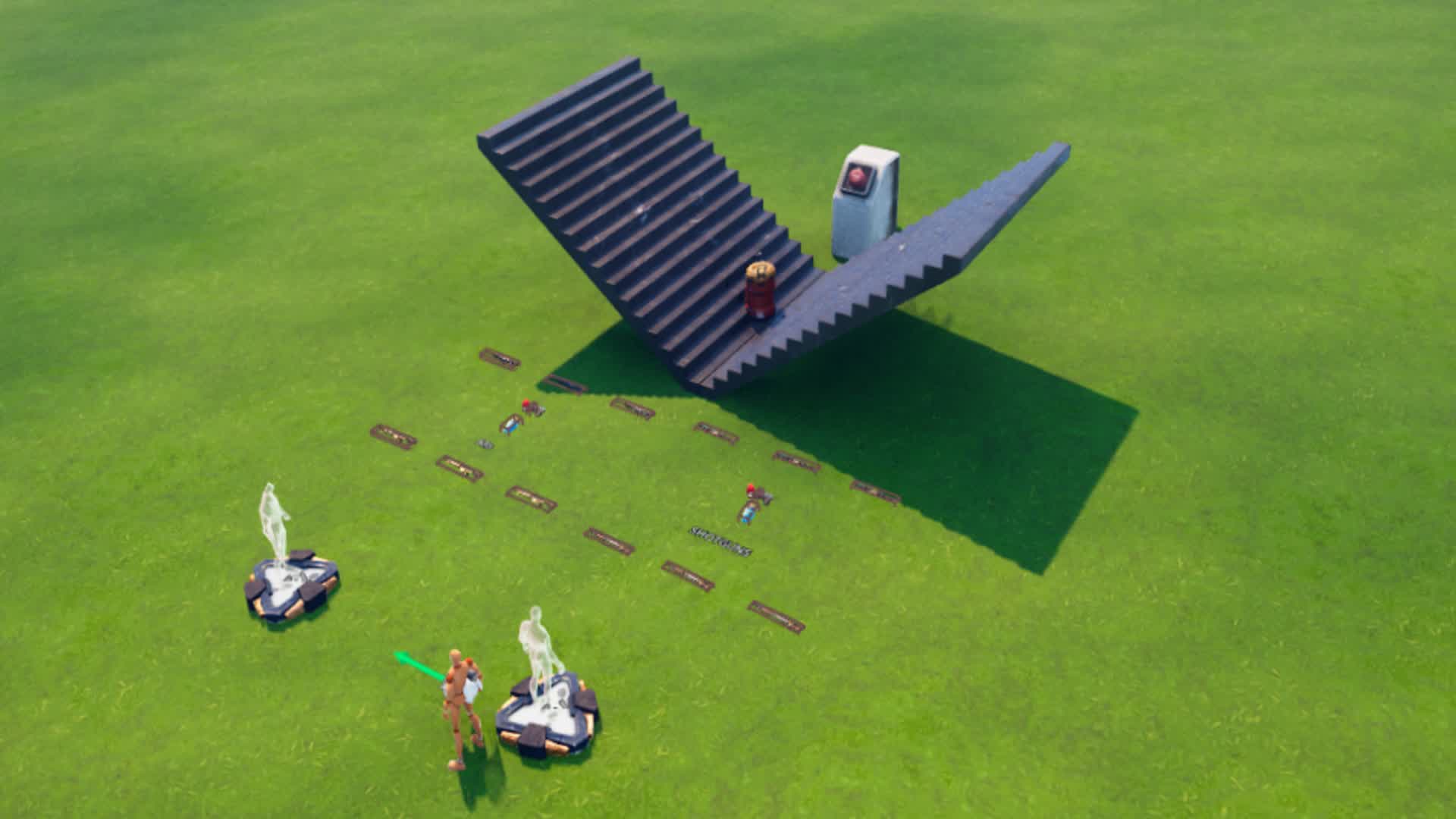 🌮 Deans 1v1 Map 🌮