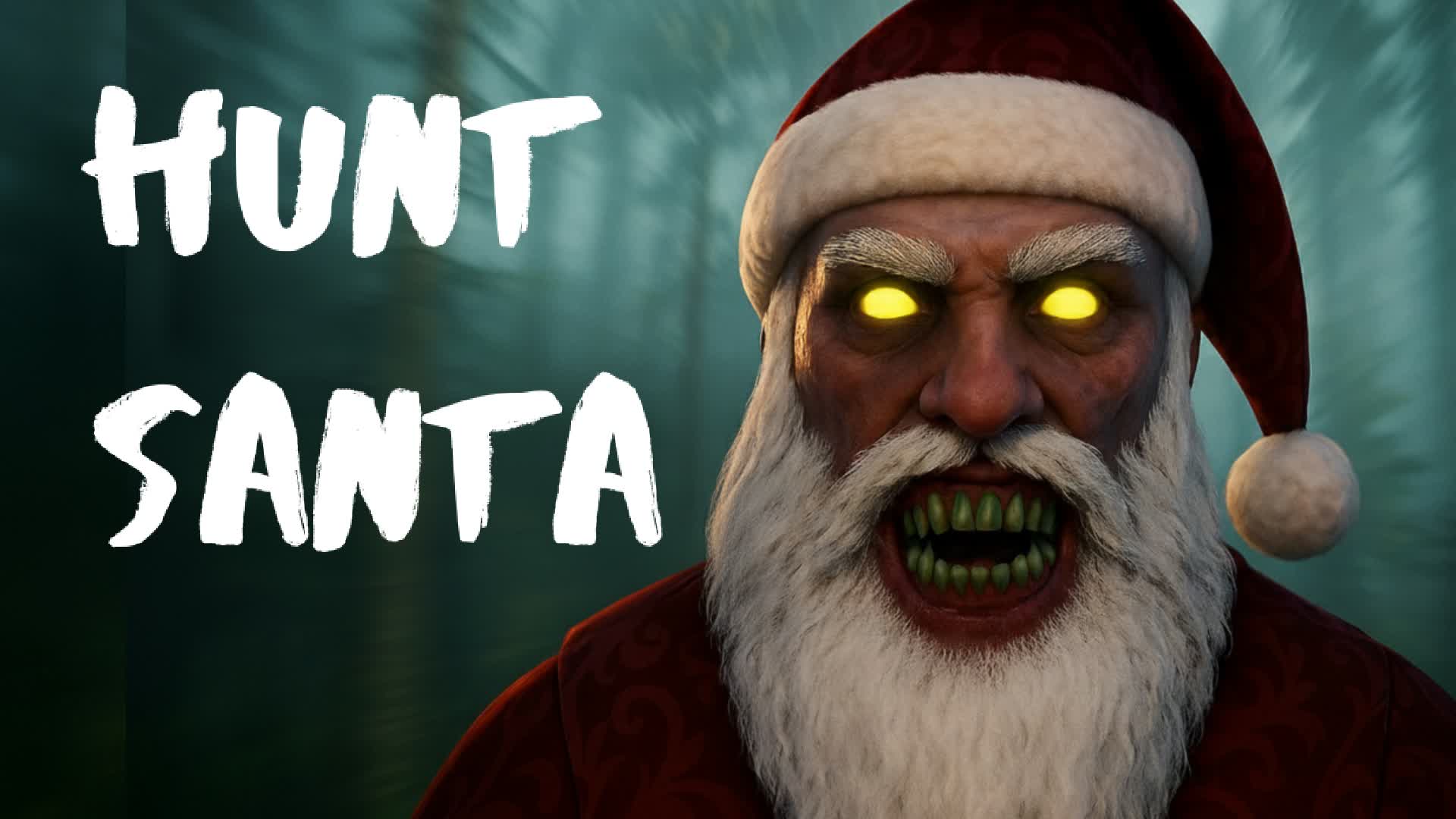 HUNT SANTA