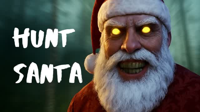 HUNT SANTA