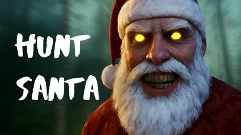 HUNT SANTA