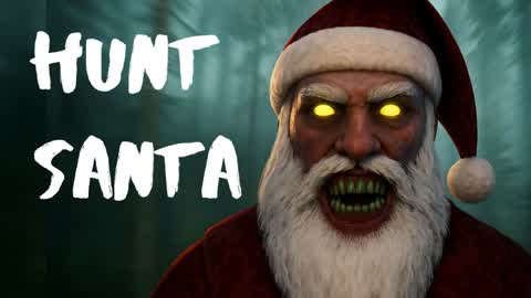 HUNT SANTA