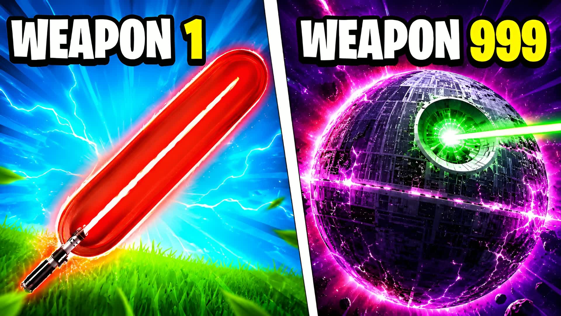Galactic Gun Game 🔫
