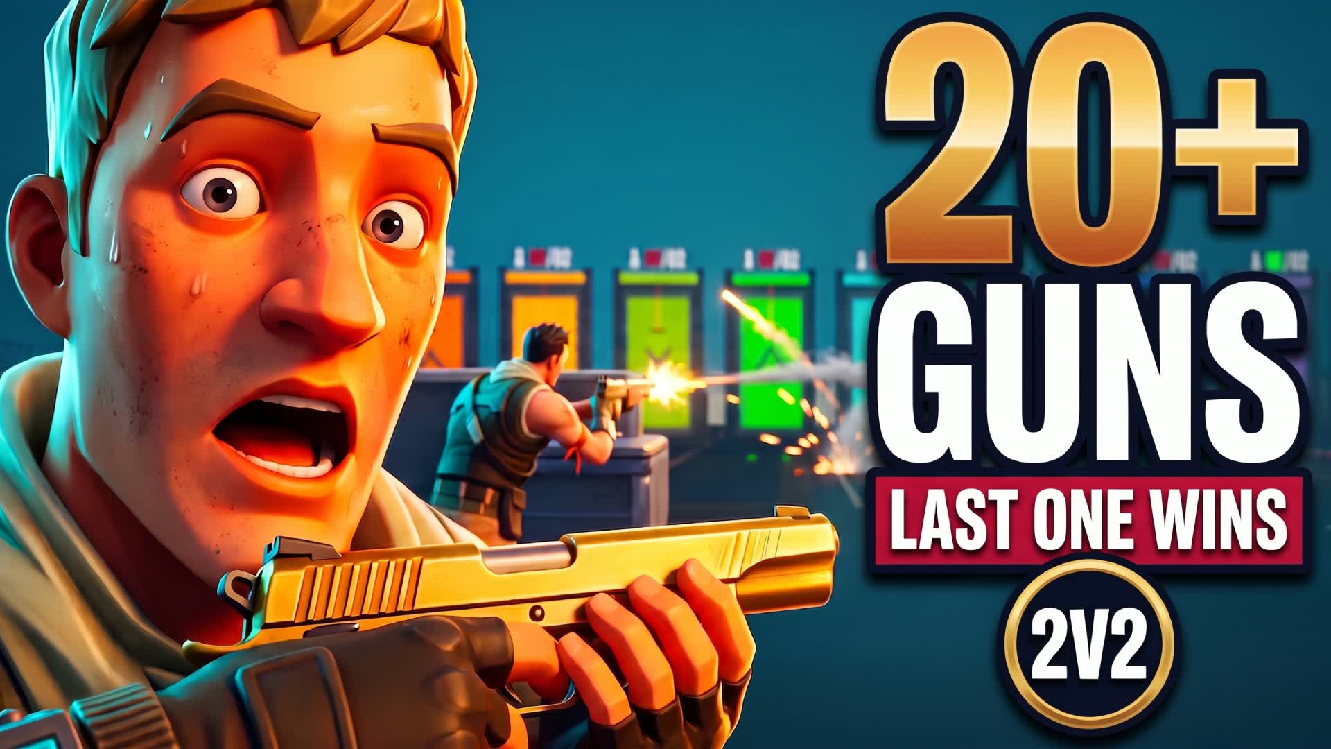THE GUN GAME