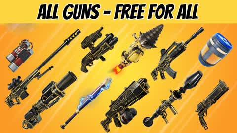 ALL WEAPONS FREE FOR ALL POWER FFA   2.0
