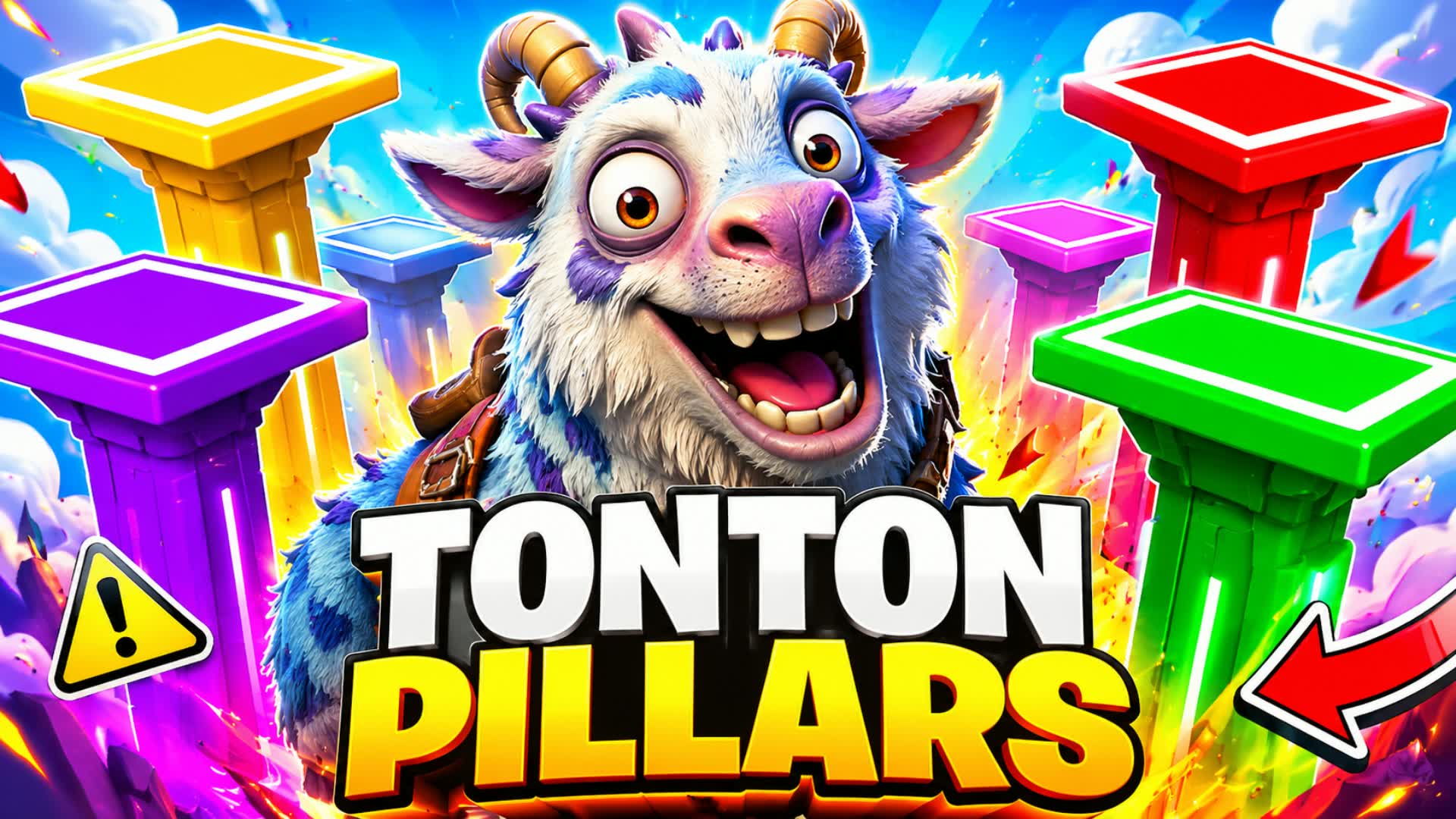 Tonton Pillars