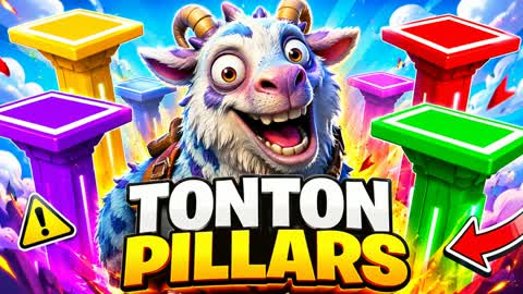 Tonton Pillars