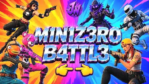 👉 M1N1 Z3R0 B4TTL3 👈