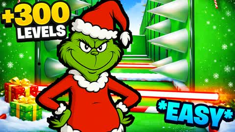 ❄️EASY CHRISTMAS PARKOUR 250 LVL +