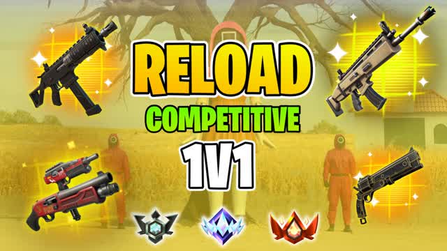 RELOAD SQUID GAME FREE FOR ALL