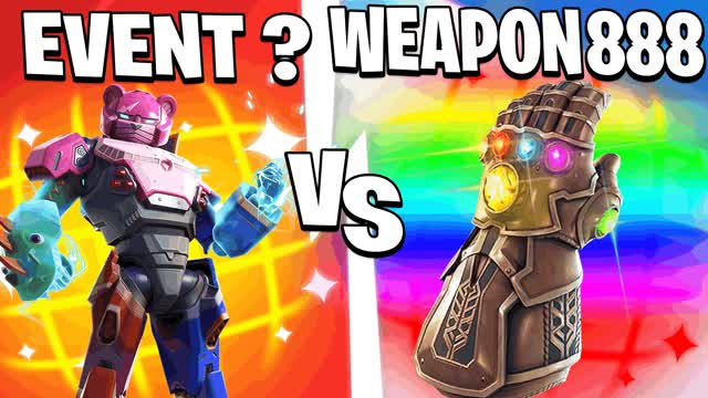 CUSTOM GUN GAME🔫ONE SHOT🎯SECRET EVENT