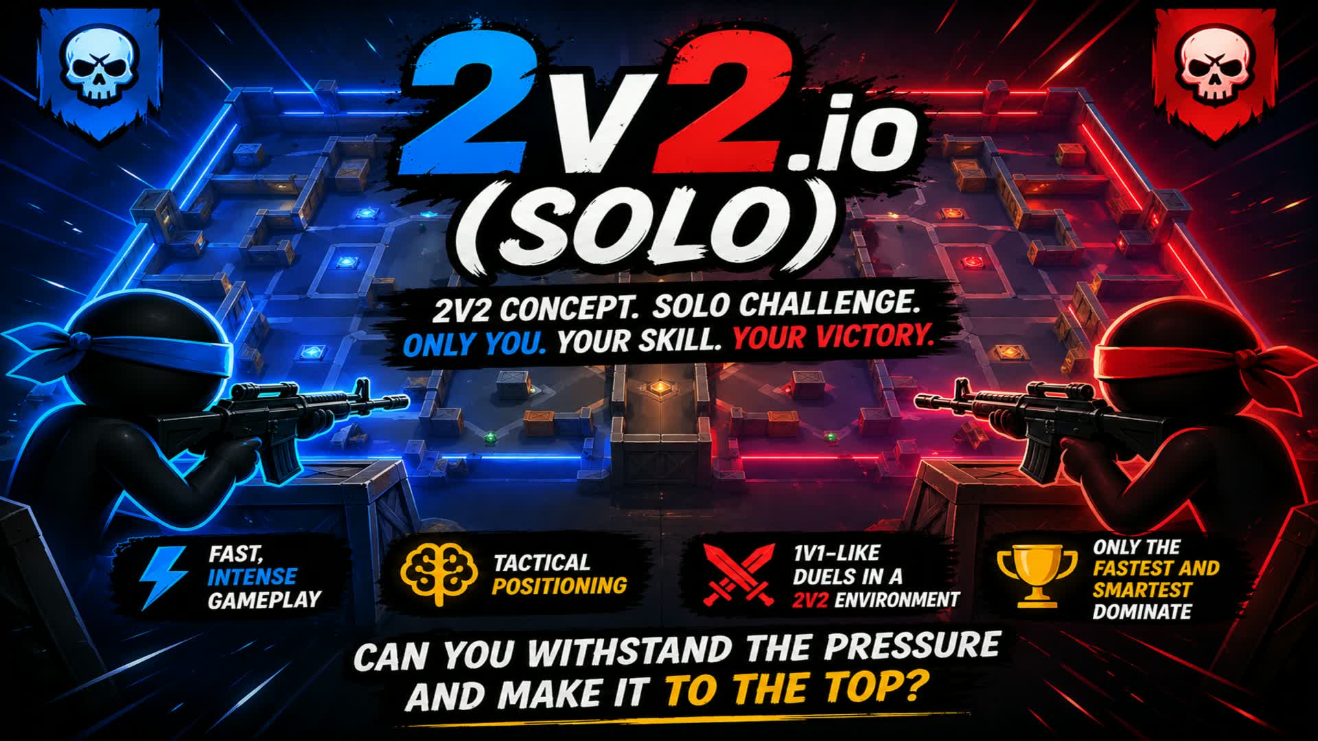 2v2.io (SOLO)