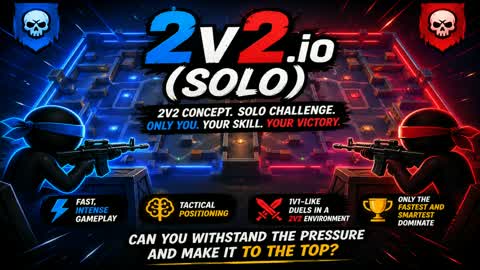 2v2.io (SOLO)