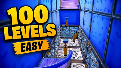 Sheep's 100 Level Easy Deathrun