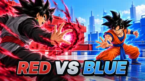 ULTIMATE RVB RED VS BLUE ANIME ⚔️🔴🔵