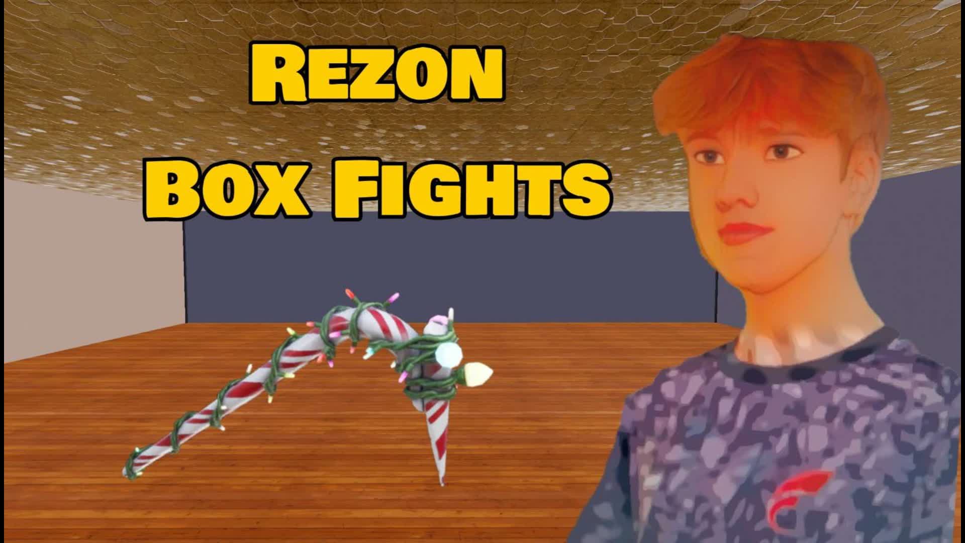 Rezon Boxfights