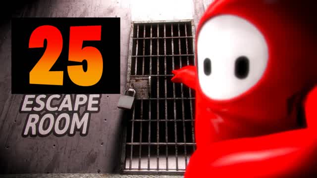 ESCAPE ROOMS